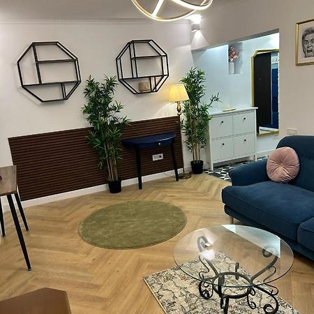 Alex Apartament Central Bucureşti Eksteriør bilde