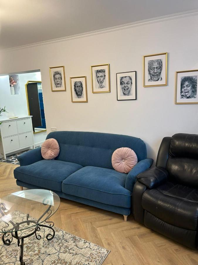 Alex Apartament Central Bucureşti Eksteriør bilde