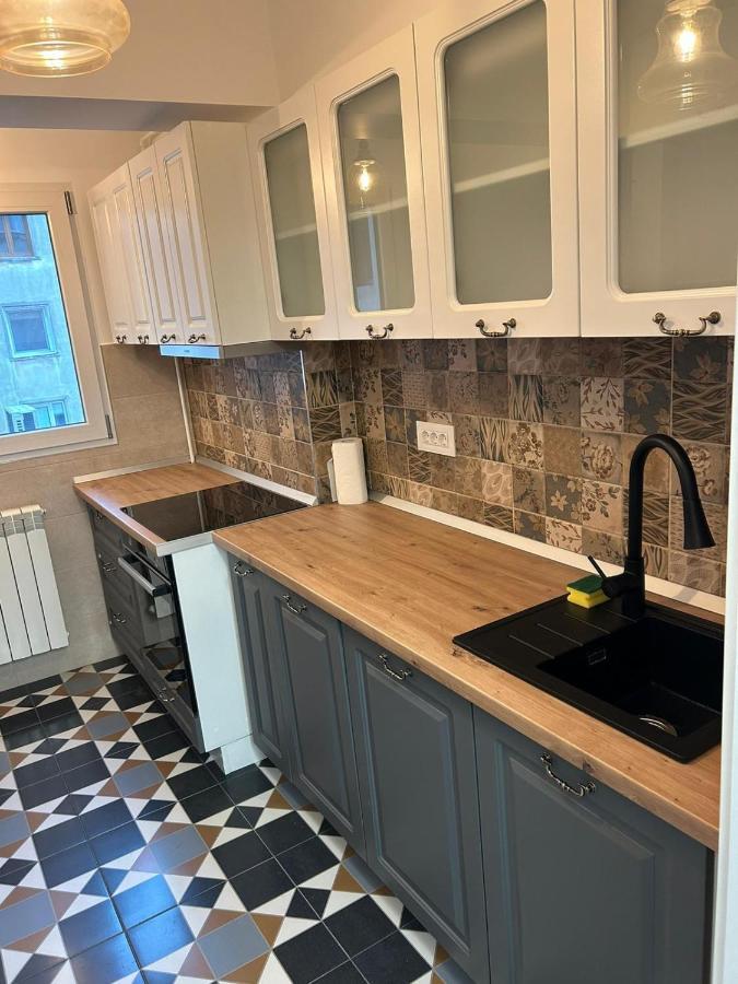 Alex Apartament Central Bucureşti Eksteriør bilde