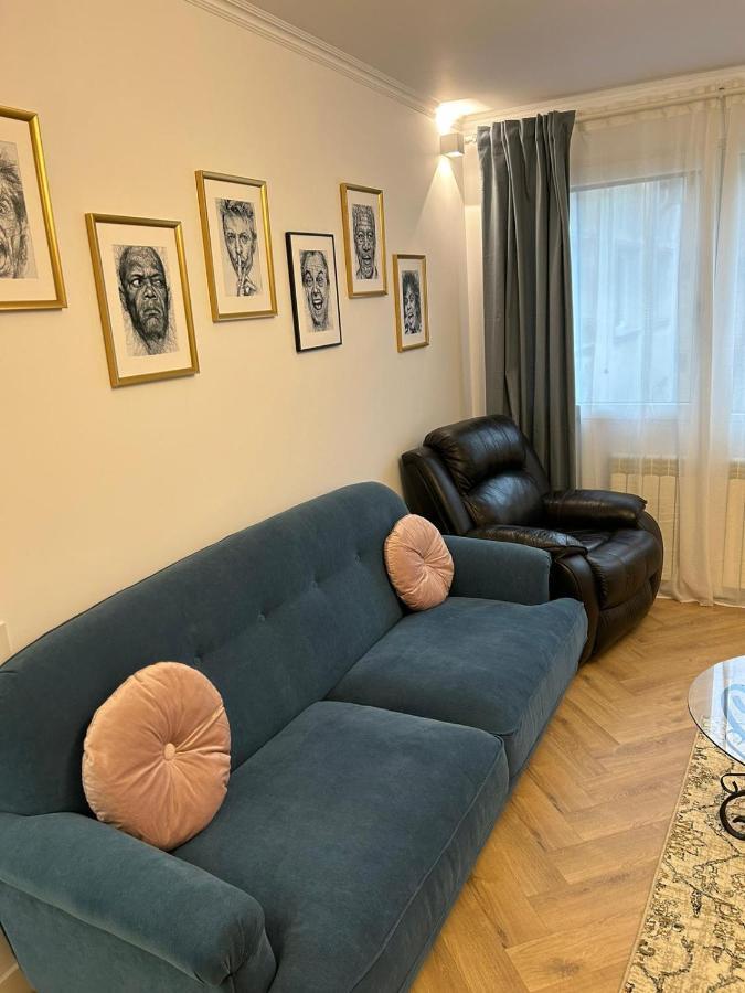 Alex Apartament Central Bucureşti Eksteriør bilde