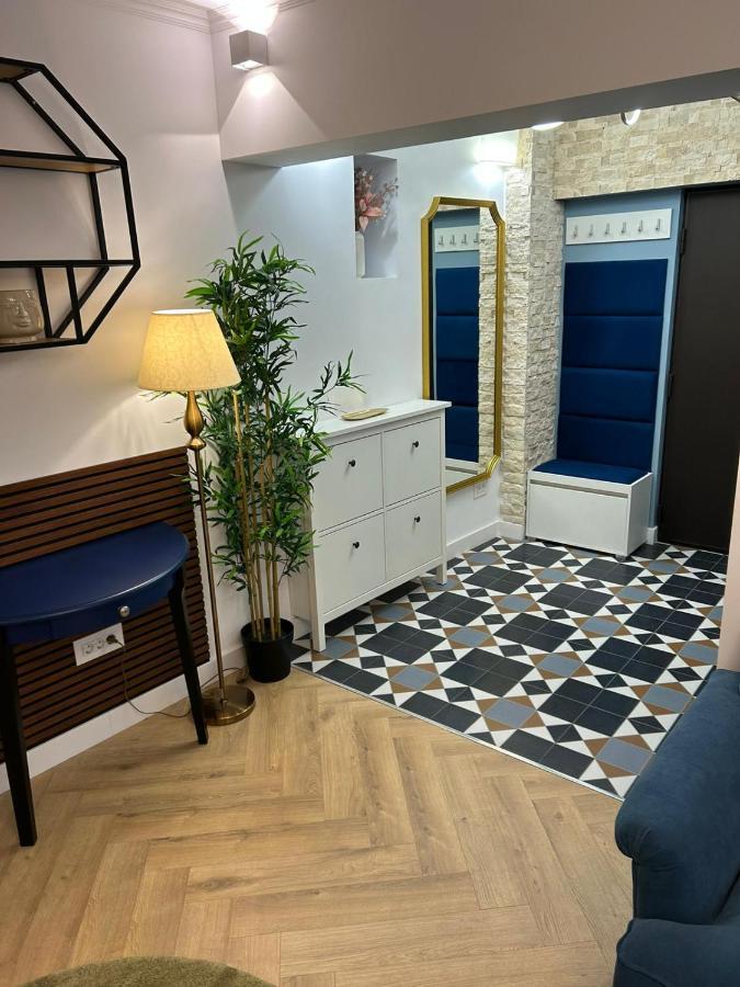 Alex Apartament Central Bucureşti Eksteriør bilde