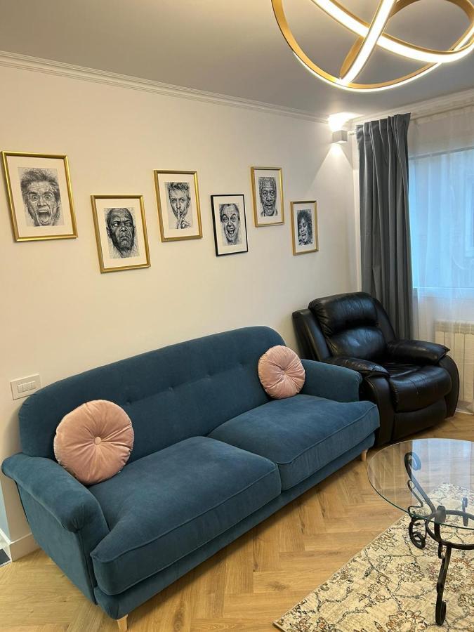 Alex Apartament Central Bucureşti Eksteriør bilde